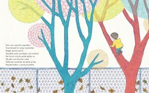 Parkta Kimsecikler Yok