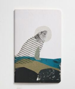 Nesin Defter Çizgili - Deniz Filleri