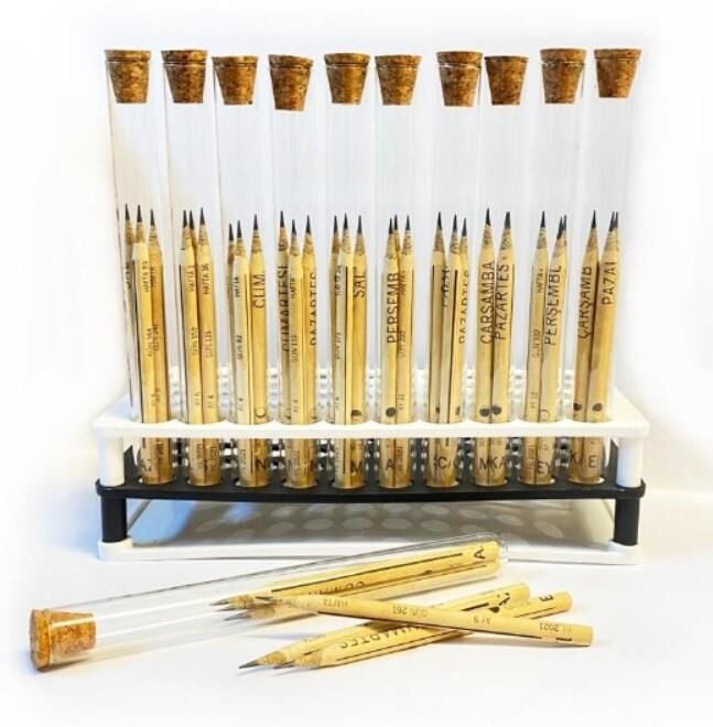 Geri Dönüştürülmüş Kalem