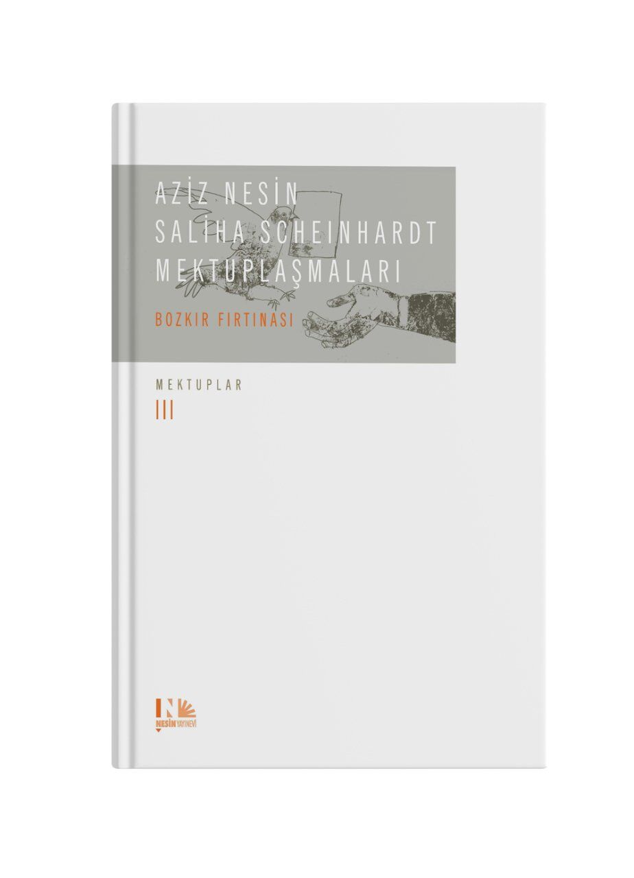 Aziz Nesin - Saliha Scheinhardt Mektuplaşmaları