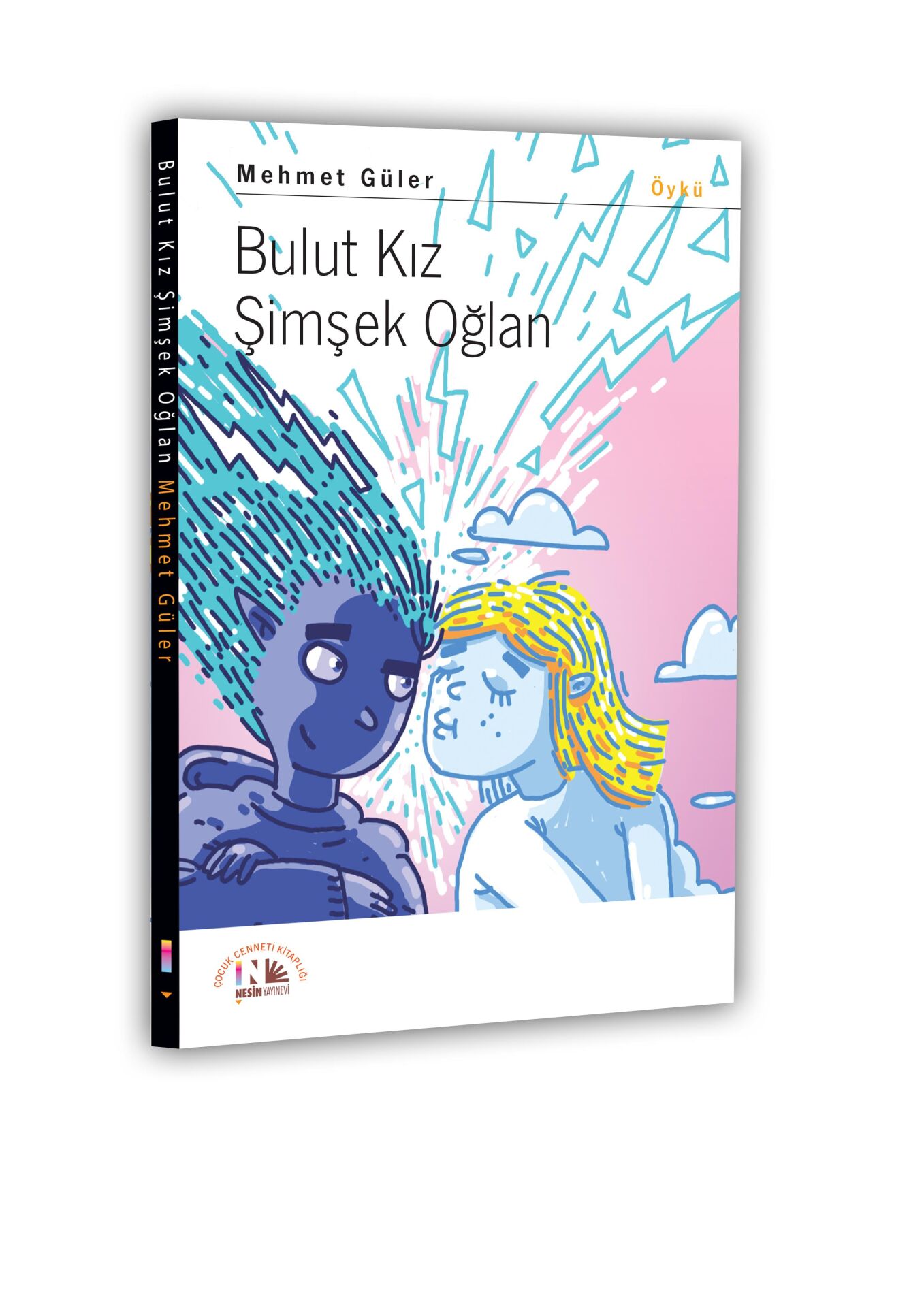 Bulut Kız, Şimşek Oğlan