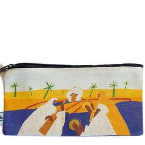 Özel Baskılı Bez Kalemlik