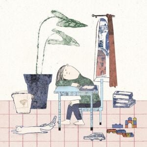 Benim Adım Sıkıntı