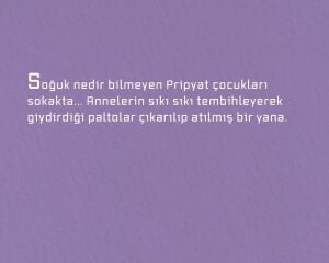 Çernobil'in Son Çocukları