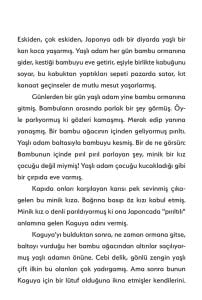 En Güzel Japon Masalları