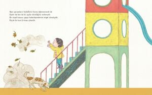 Parkta Kimsecikler Yok