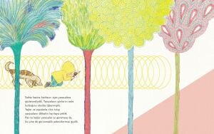 Parkta Kimsecikler Yok