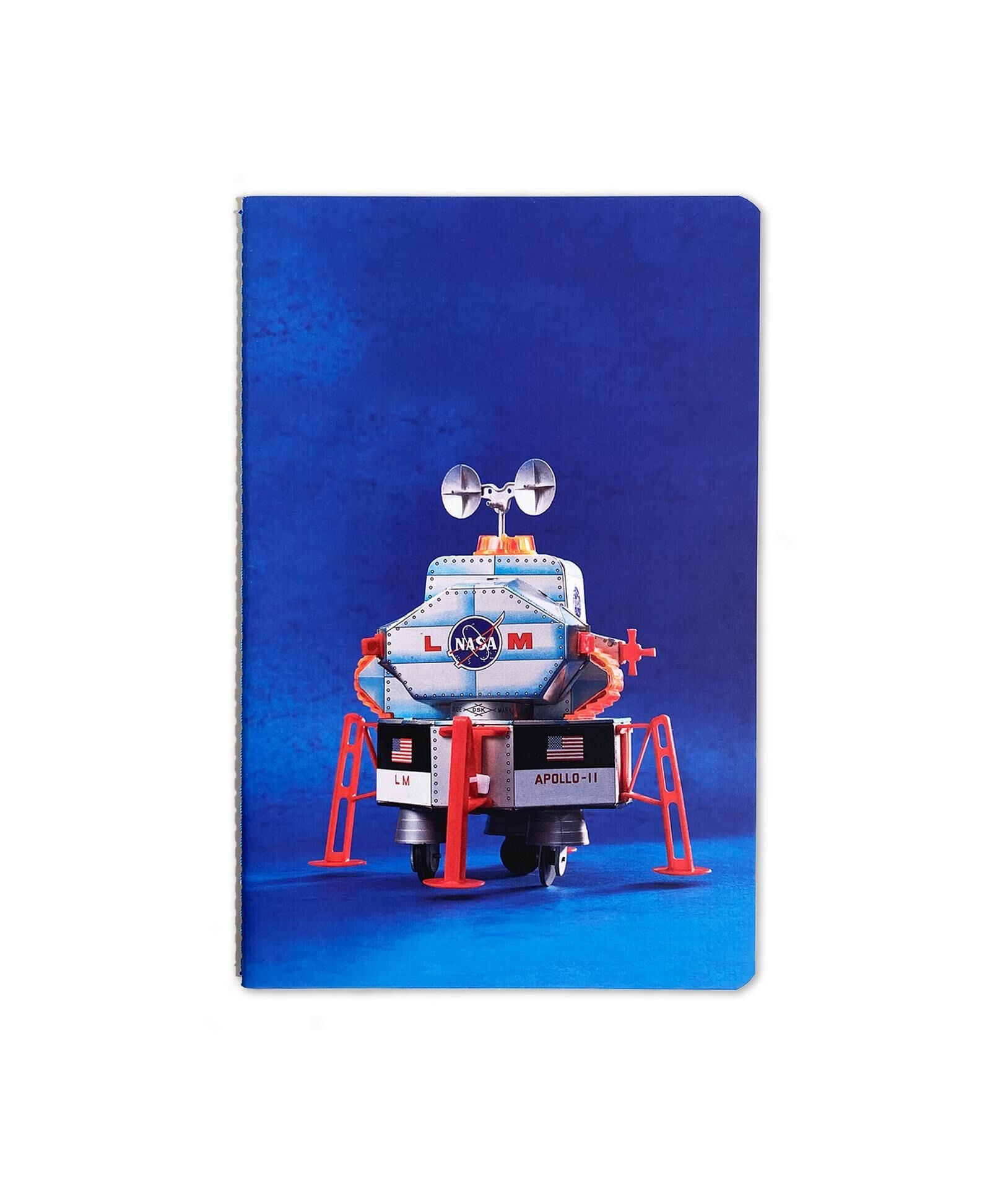 Nesin Defter - Apollo 11