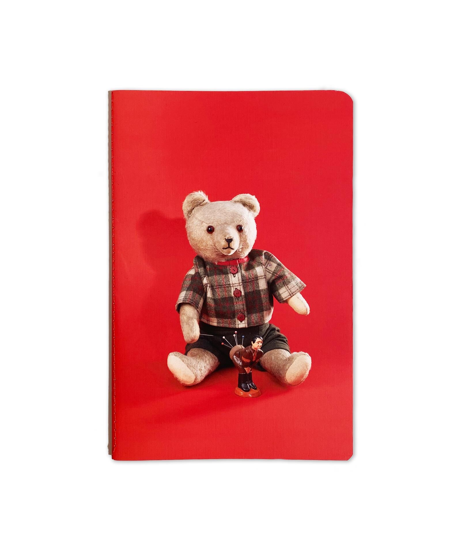 Nesin Defter - Steiff Ayı