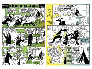 Aziz Nesin'den 6 Çizgi-Roman Birden