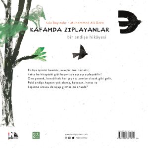 Kafamda Zıplayanlar - Bir Endişe Hikayesi