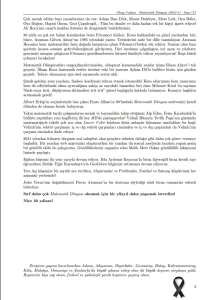 Matematik Dünyası Dergisi Sayı:115 Yıl:2023