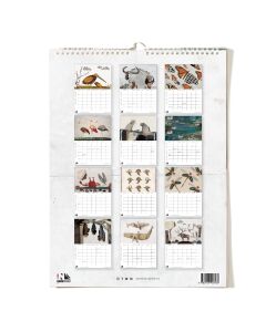 2024 Nesin Çocuk Takvimi