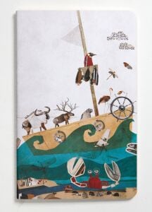 Nesin Defter - Göçebe Dünya