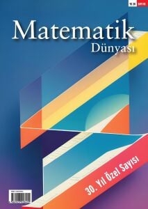 Matematik Dünyası Dergisi Tüm Sayılar