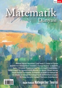 Matematik Dünyası Dergisi Tüm Sayılar