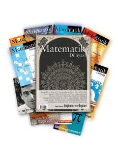 Matematik Dünyası Dergisi Tüm Sayılar