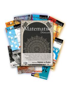 Matematik Dünyası Dergisi Tüm Sayılar