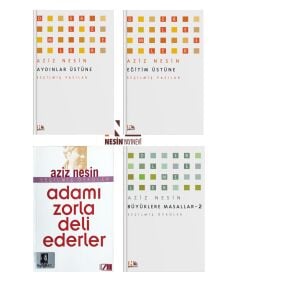 Aziz Nesin Derlemeler