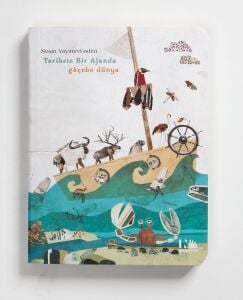 Göçebe Dünya Defter Seti