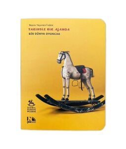 Oyuncak Müzesi Defter Seti