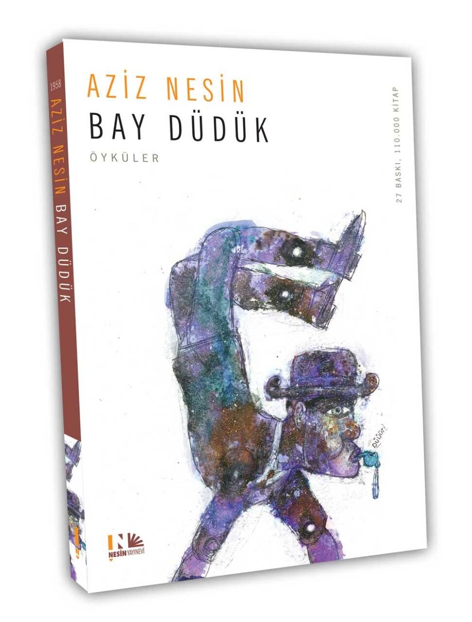Bay Düdük