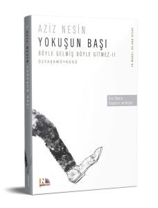 Aziz Nesin Anı Kitapları Seti