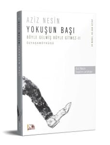 Aziz Nesin Anı Kitapları Seti