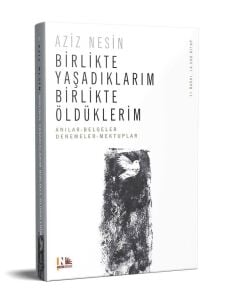 Aziz Nesin Anı Kitapları Seti