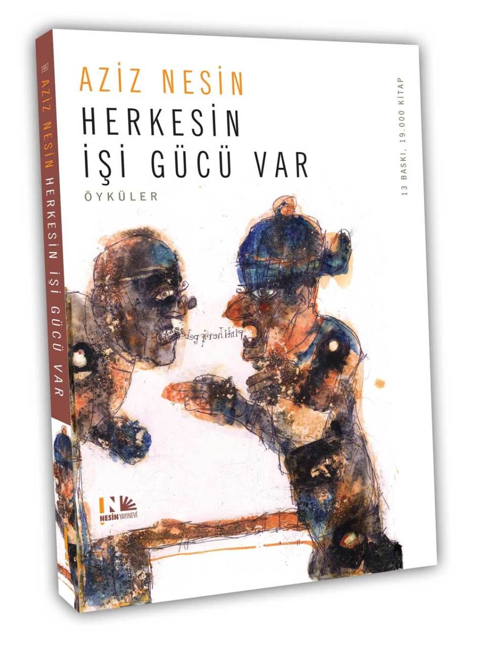 Herkesin İşi Gücü Var