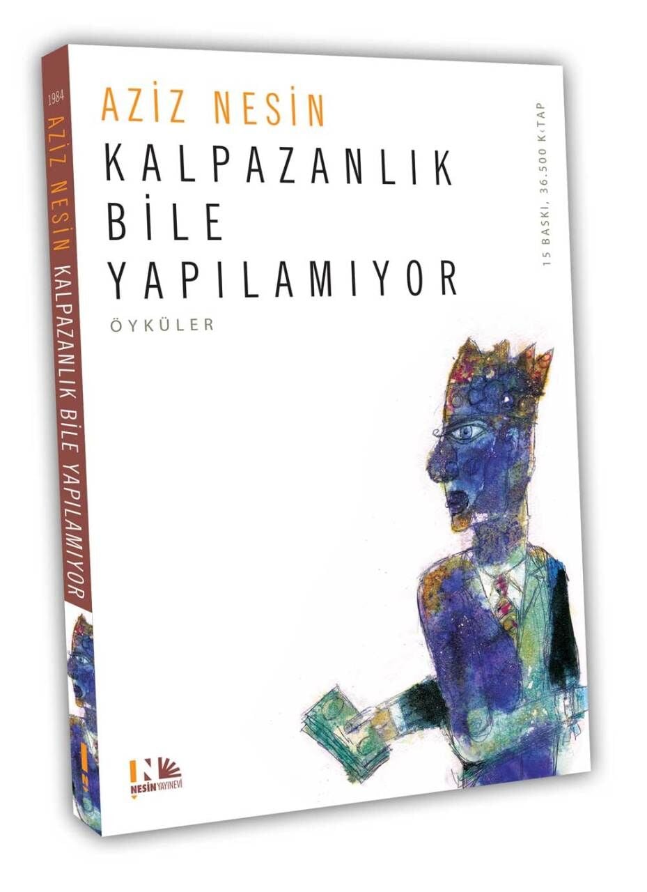 Kalpazanlık Bile Yapılamıyor
