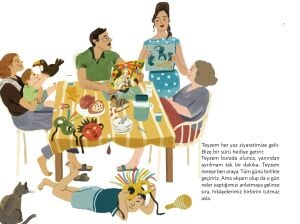 Benim Teyzem Bir Başka