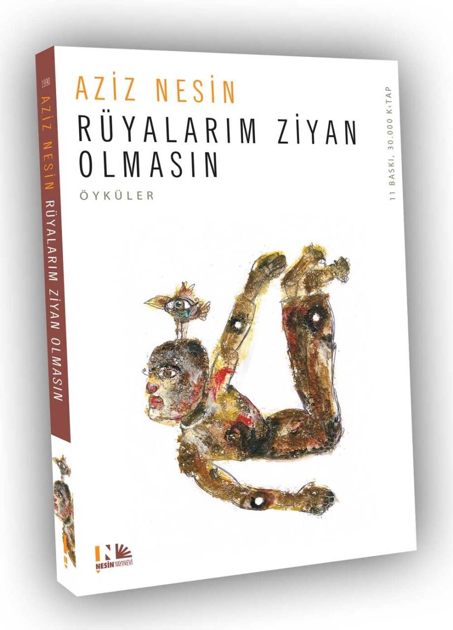 Rüyalarım Ziyan Olmasın