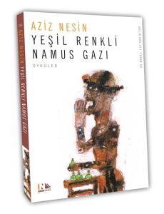 Yeşil Renkli Namus Gazı