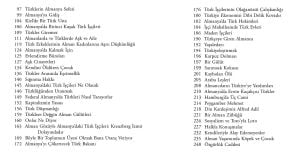 Alamanya Alamanya Bizden Aptal Bulaman Ya - Dünya Kazan Ben Kepçe II