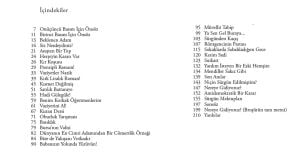 Bir Sürgünün Anıları