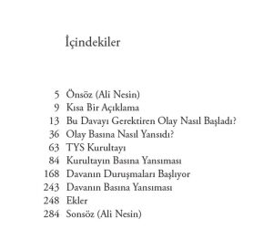 Bir Vicdan Davası