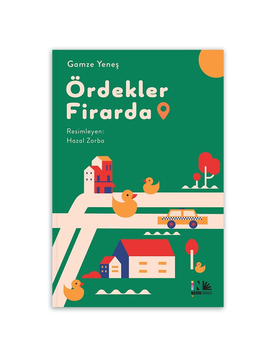 Ördekler Firarda