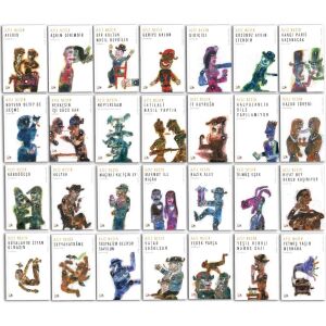 Aziz Nesin Öyküleri - 28 Kitaplık Set