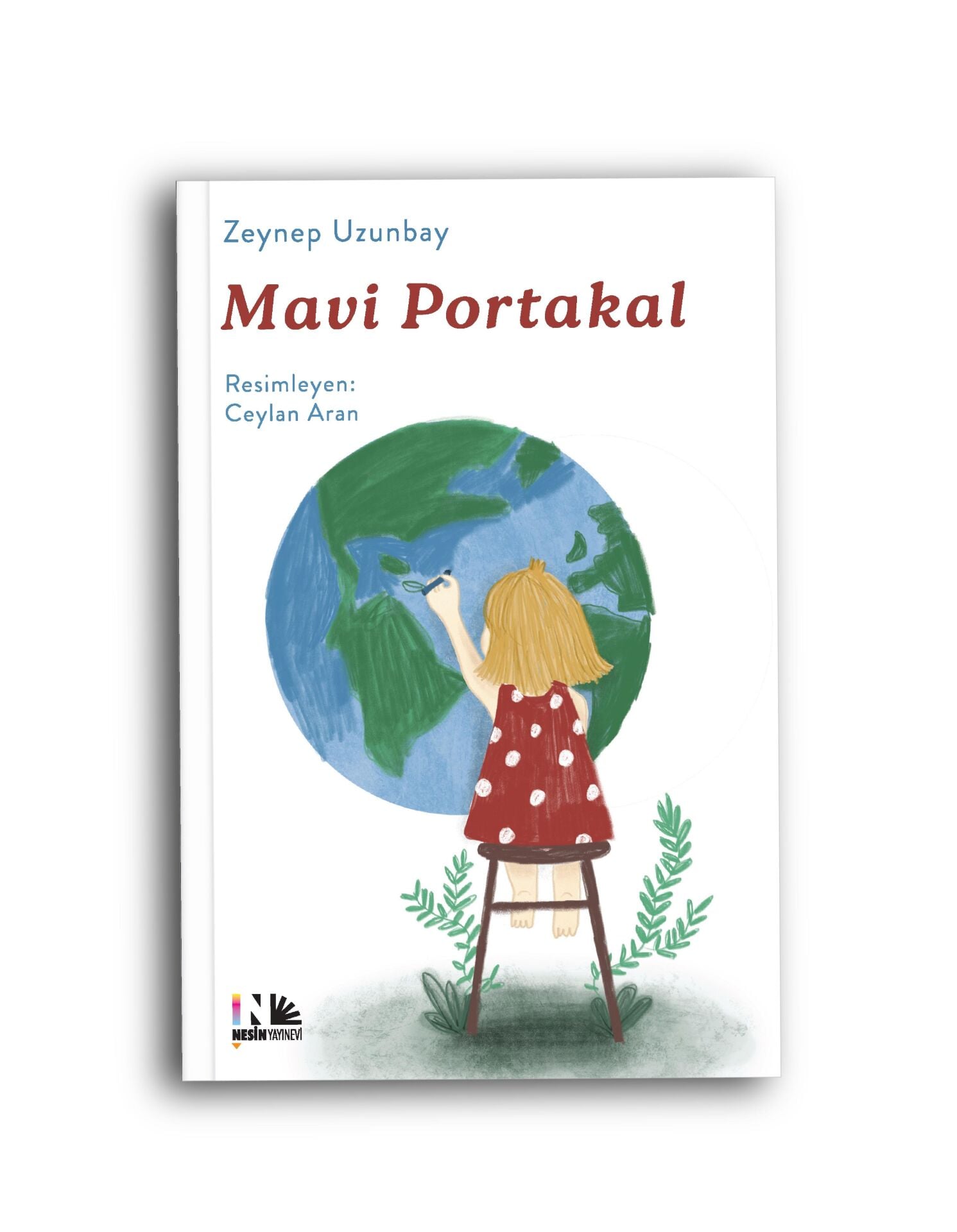 Mavi Portakal