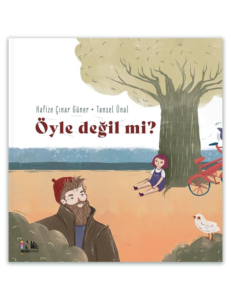 Öyle Değil Mi