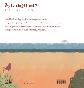 Öyle Değil Mi