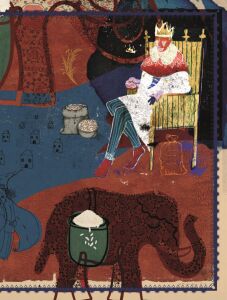 Nesin Tarihsiz Bir Ajanda - Sofralardan Masallara