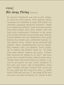 Nesin Tarihsiz Bir Ajanda - Sofralardan Masallara