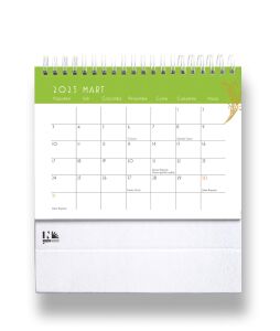 2025 Nesin Masa Takvimi - Sofralardan Masallara