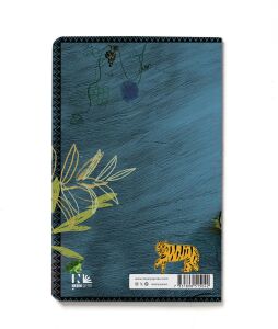 Nesin Defter Çizgili - Sofralardan Masallara
