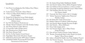 Sora Sora Cennet Bulunur