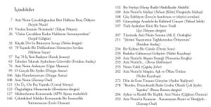 Sora Sora Cennet Bulunur