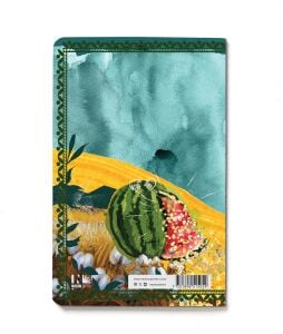 Nesin Defter Çizgili - Karpuz