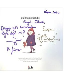 Öyle Değil Mi - İMZALI